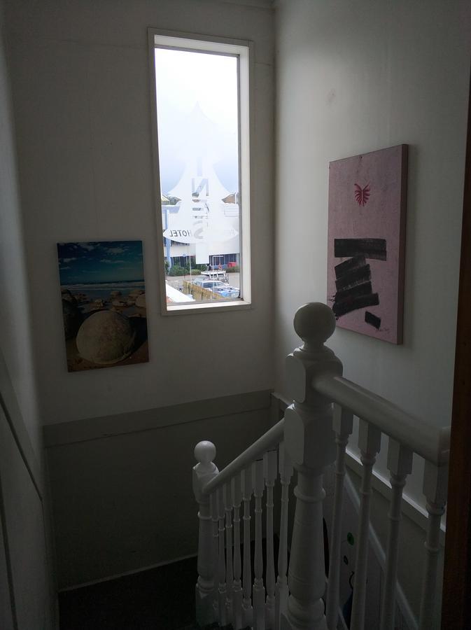Hostel Napier Art House Backpackers Exteriér fotografie