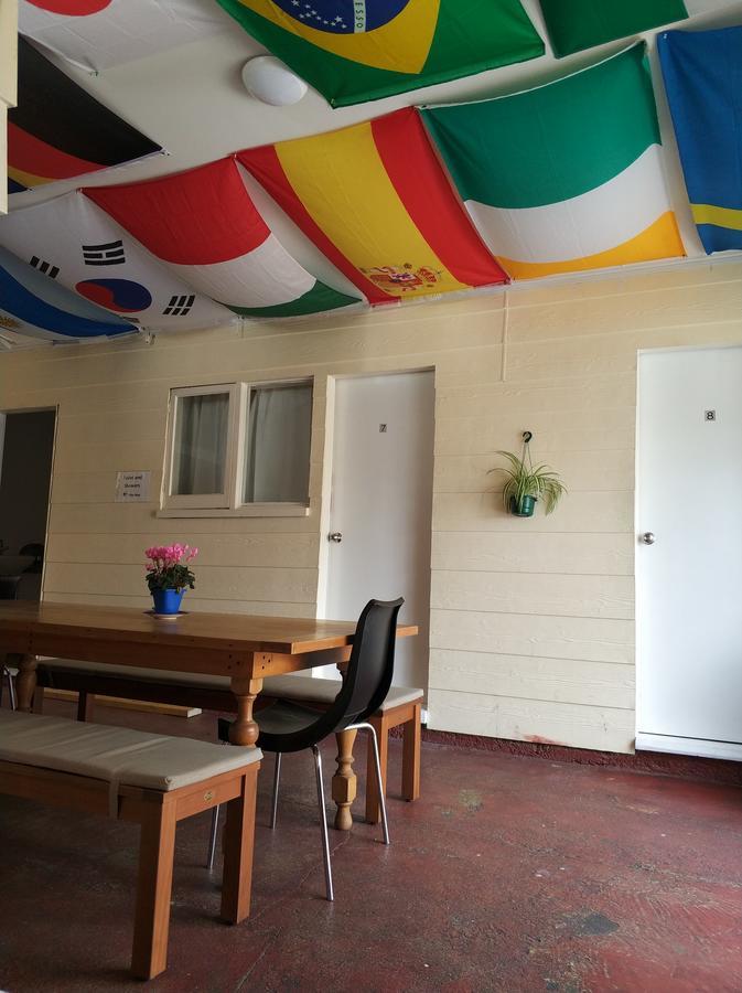 Hostel Napier Art House Backpackers Exteriér fotografie